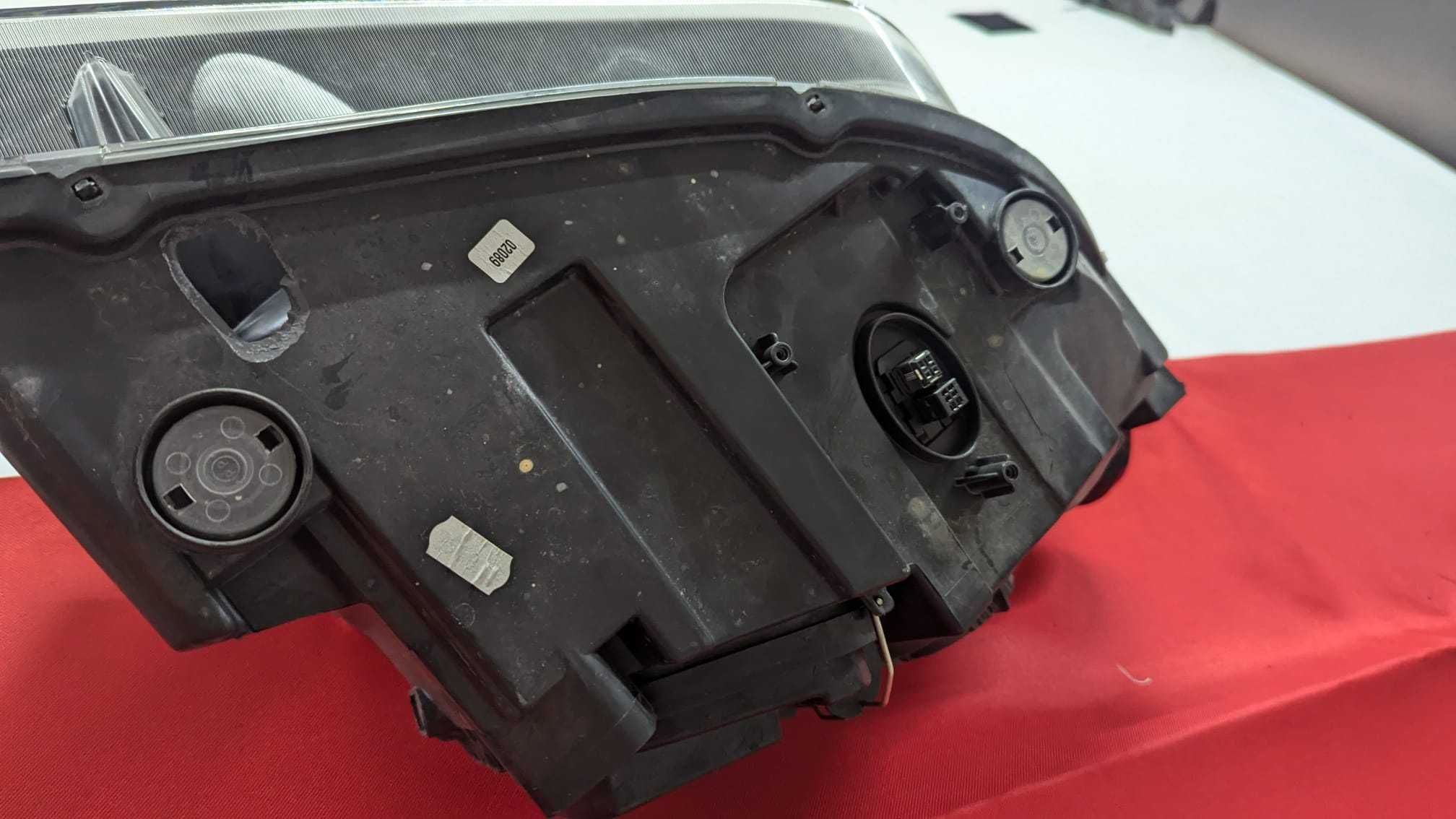 Ótica BMW x1 de 2012 e anos seguintes