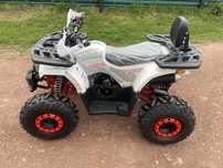 Новий Квадроцикл Forte ATV125F