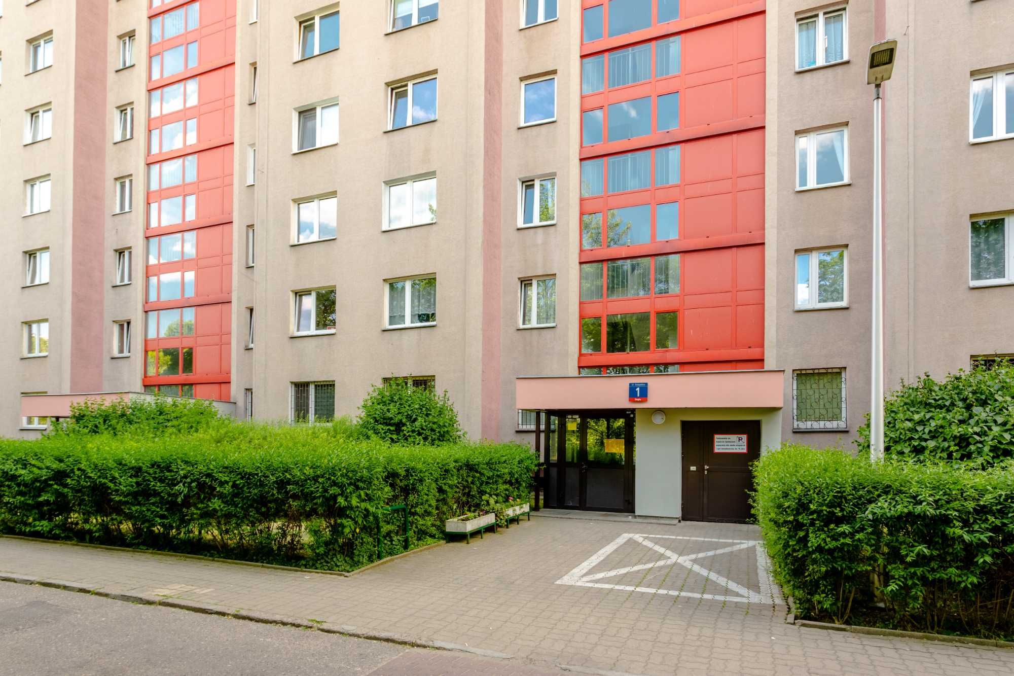 Pokój 1 os. wolny od 31.07. - Mokotów - ul. Sozopolska.