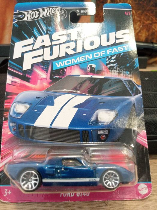 Hot Wheels Velocidade Furiosa (FF)