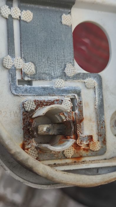 Suporte Luz Traseira opel Astra h caravan