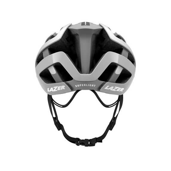 Kask szosowy Lazer Genesis Ice Grey M 55-59cm