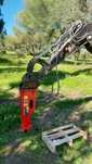 Martelos Hidráulicos para Máquinas