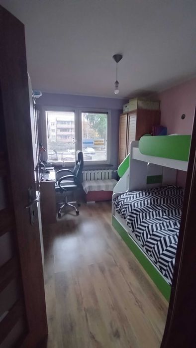 Sprzedam komfortowe mieszkanie z ogródkiem