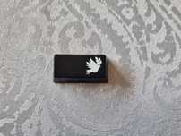 Keycap/Przycisk Black BS PDove gołąb