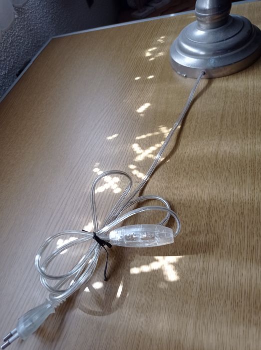 Candeeiro de mesa