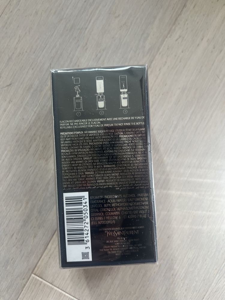 Yves Saint Laurent Y 60ml