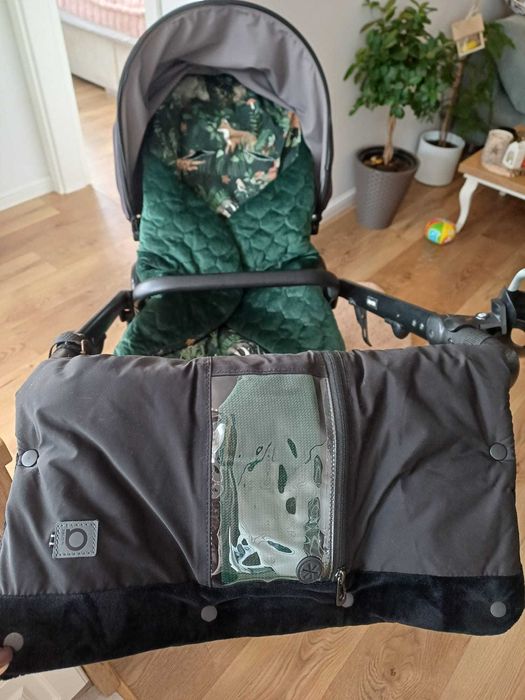 sprzedam wózek dziecięcy Anex M/type New