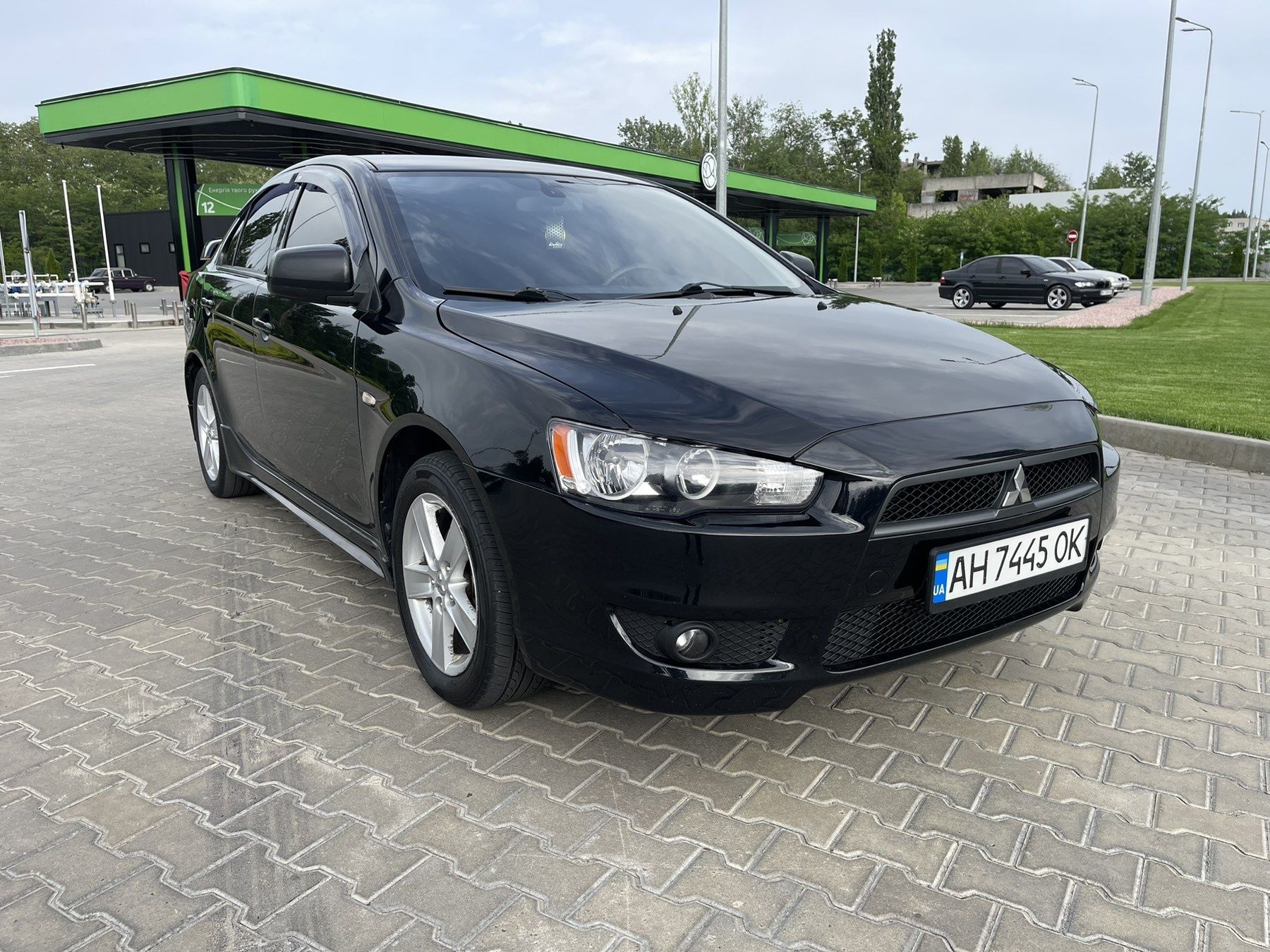 Продам митсубиси лансер Х