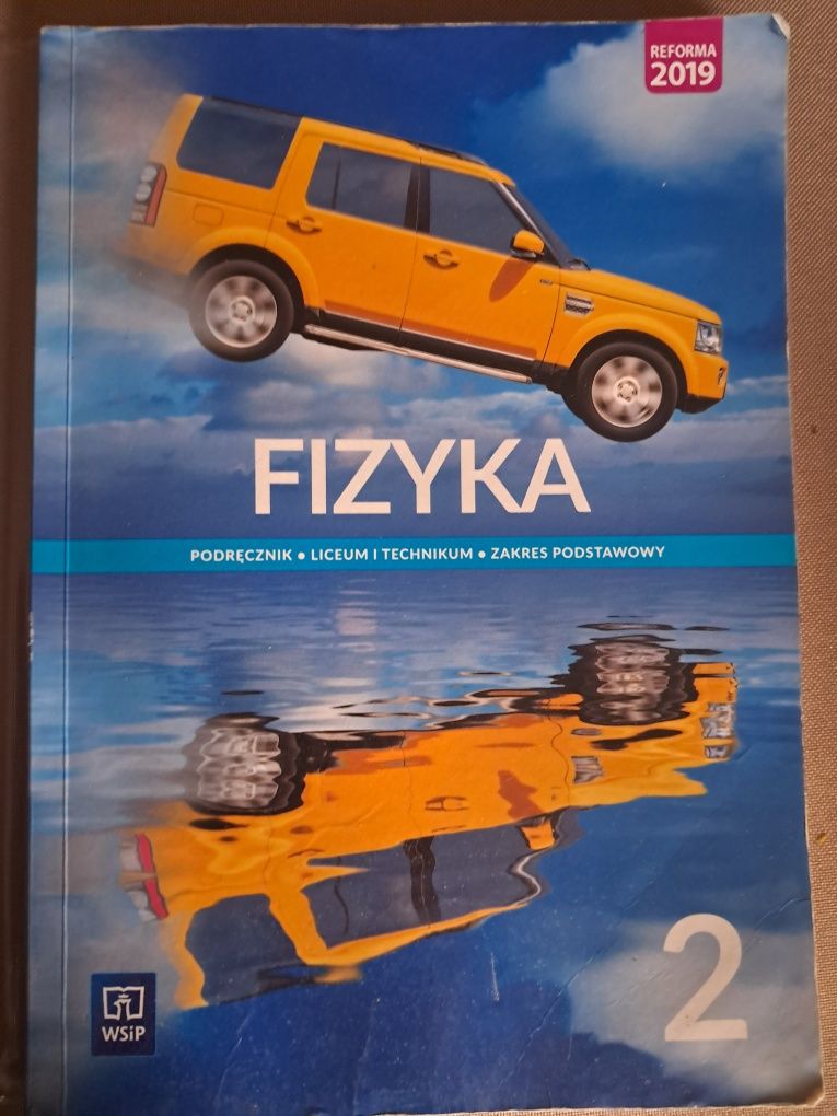 Fizyka 2 liceum/technikum