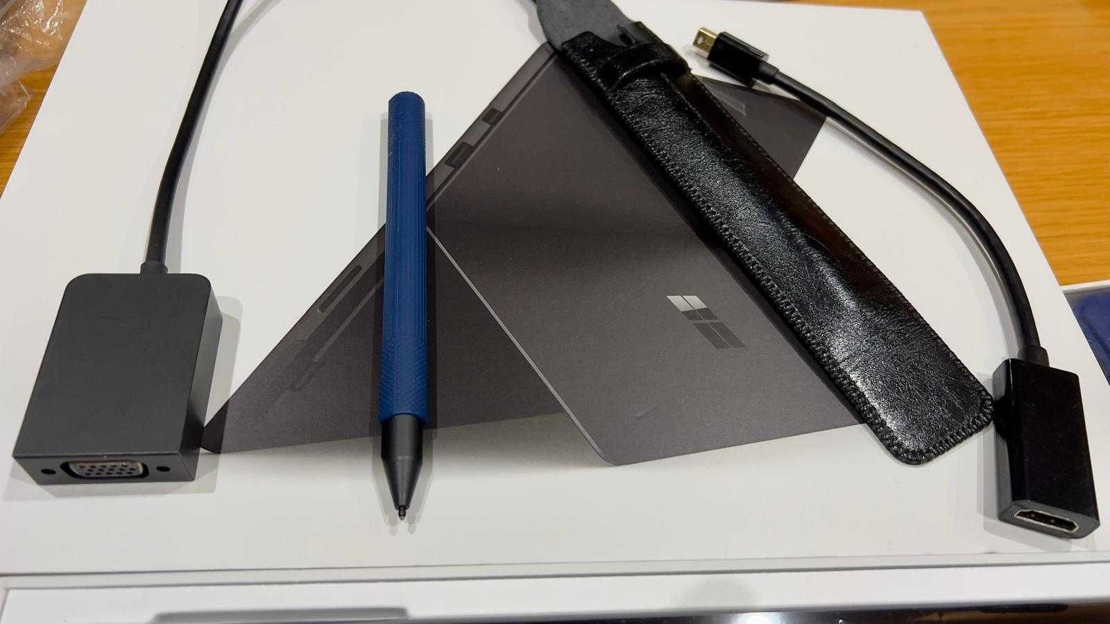 Surface Pro 6 i5, 8GB, 256SSD (Preto)