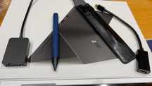 Surface Pro 6 i5, 8GB, 256SSD (novo preço)