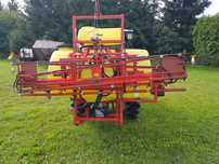 Opryskiwacz RAU 600l