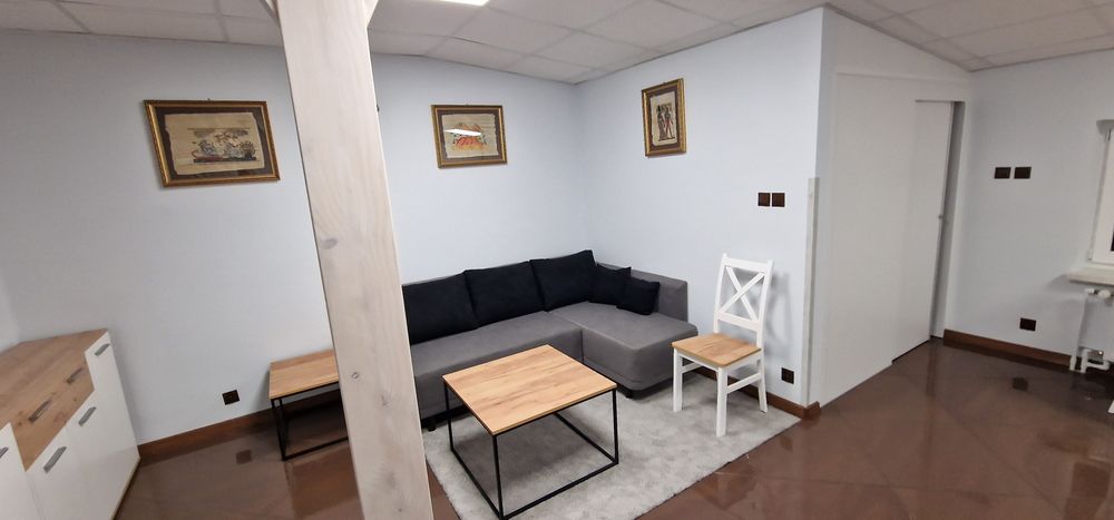 Umeblowane mieszkanie 49 m2 do wynajęcia