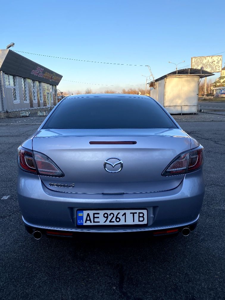 Продам Mazda 6 gh