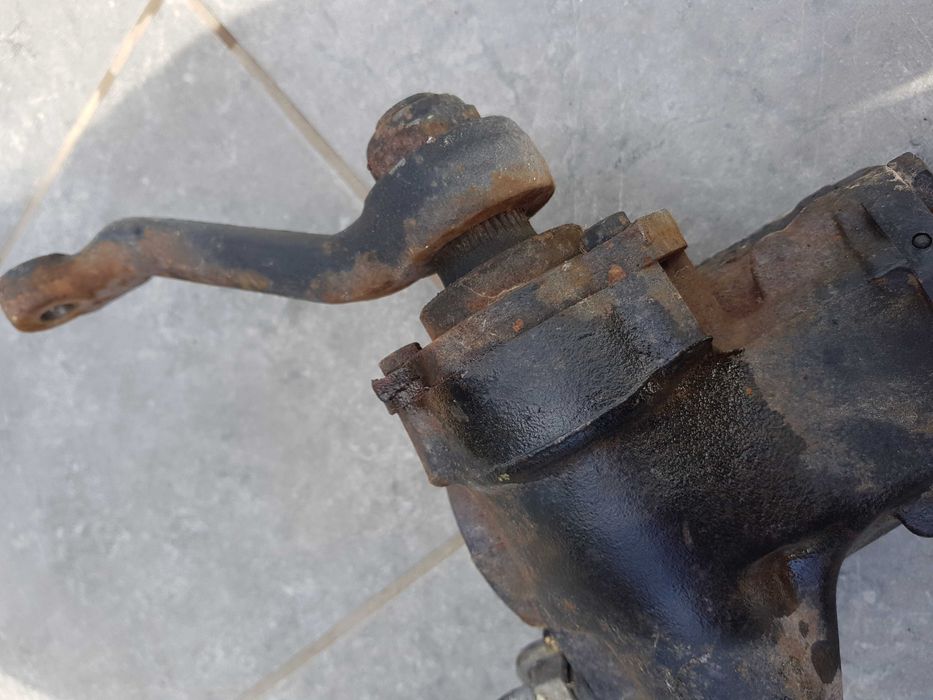 Kolumna kierownicza mercedes W123