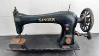 Máquina de Costura Singer Ano 1929