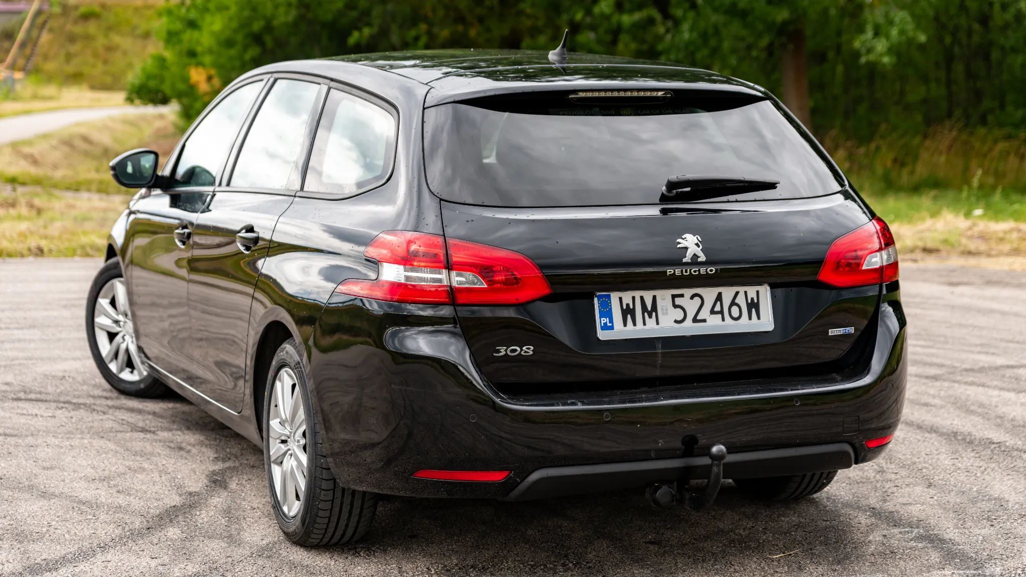 Peugeot 308 Peugeot 308 2.0 BlueHDI Automat