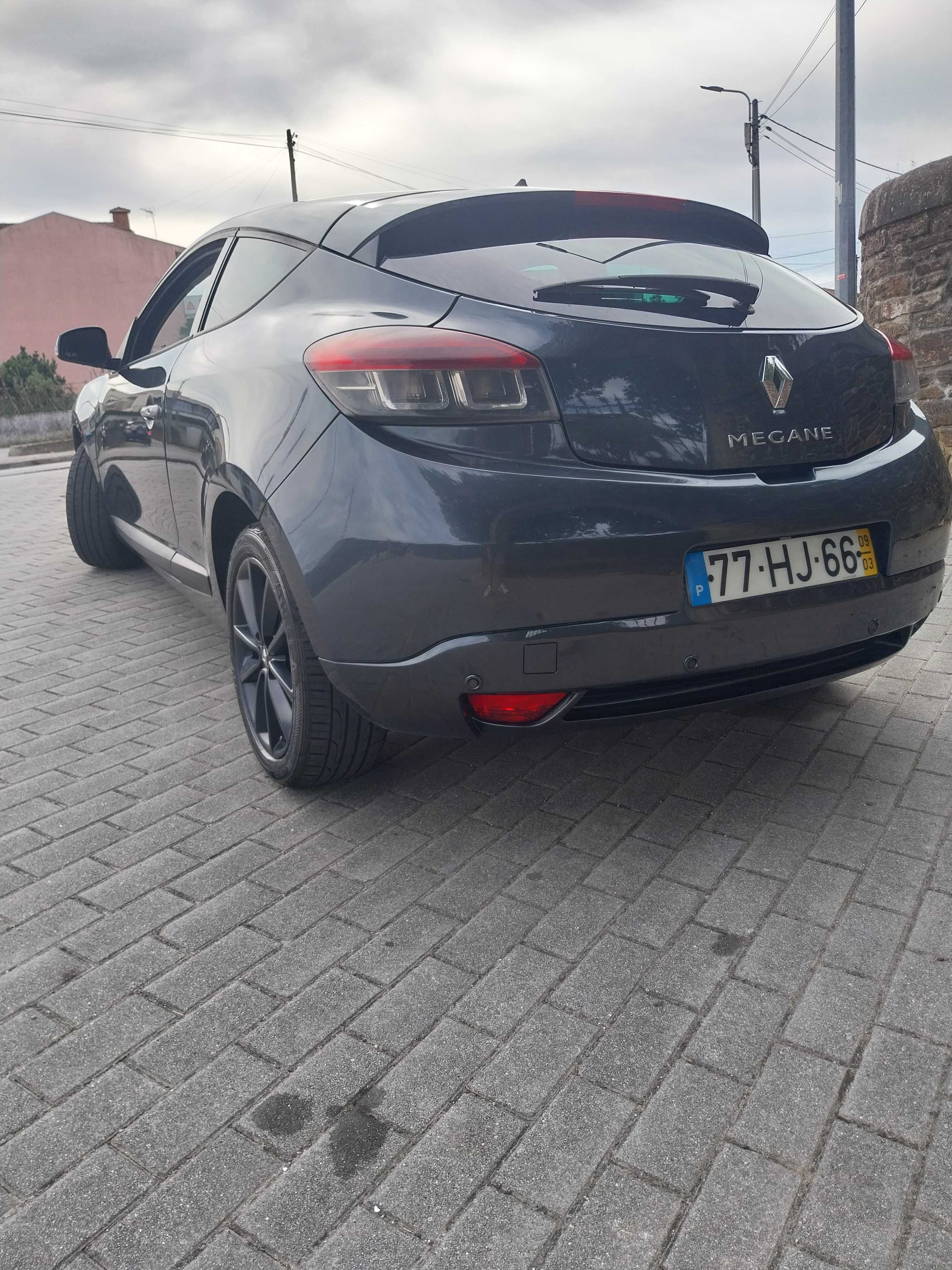 Megane 3 Coupe 2009