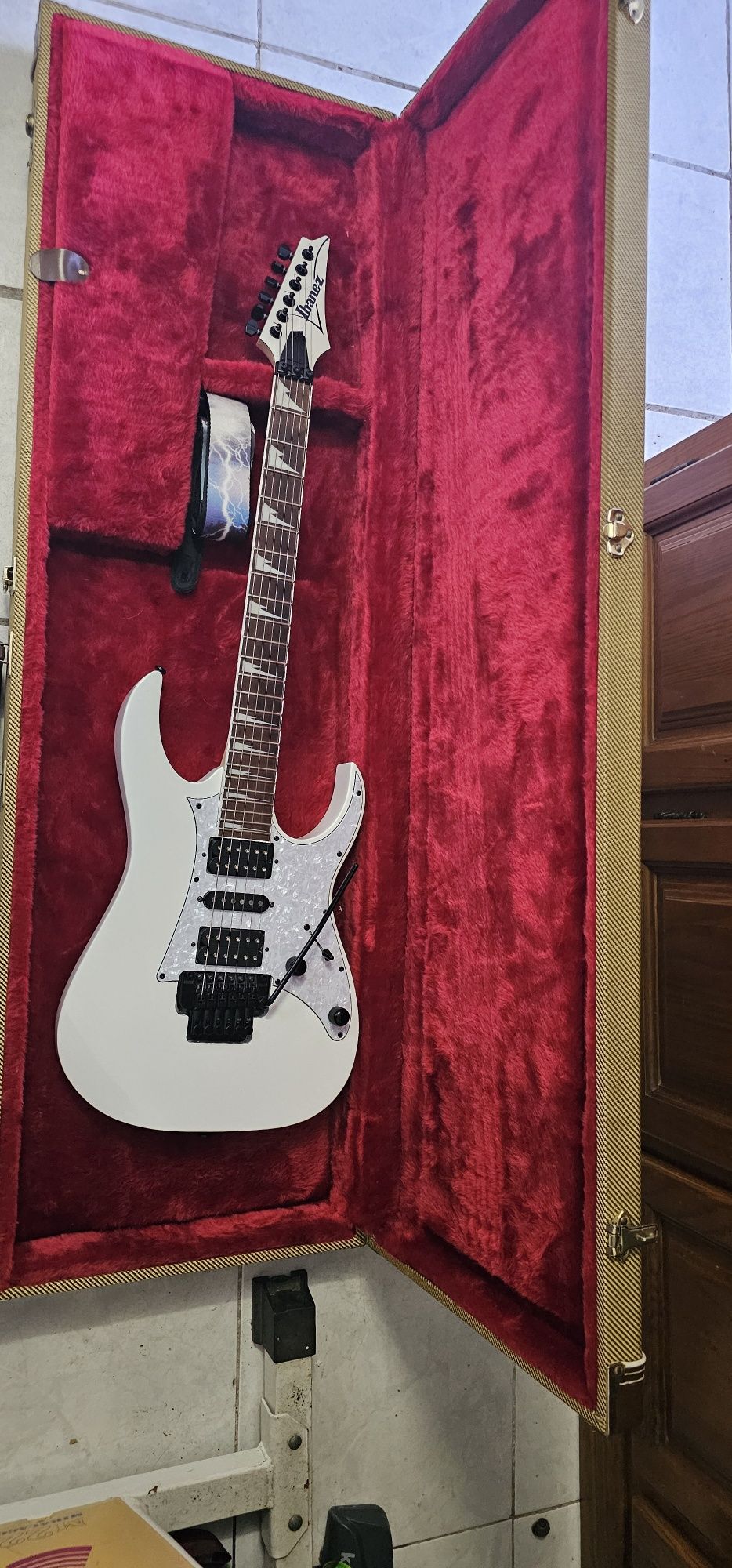 Ibanes rg350dxz  nova