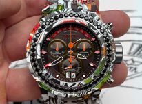 Invicta 32252 Subaqua Reserve 52 мм. Graffiti HydroPlated 500 MT Swiss