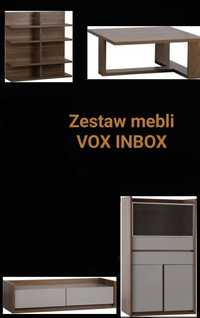 Zestaw mebli VOX INBOX