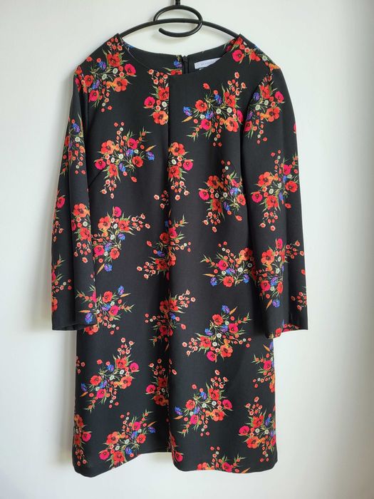 Sukienka z rękawem 3/4 rozmiar 38 Reserved