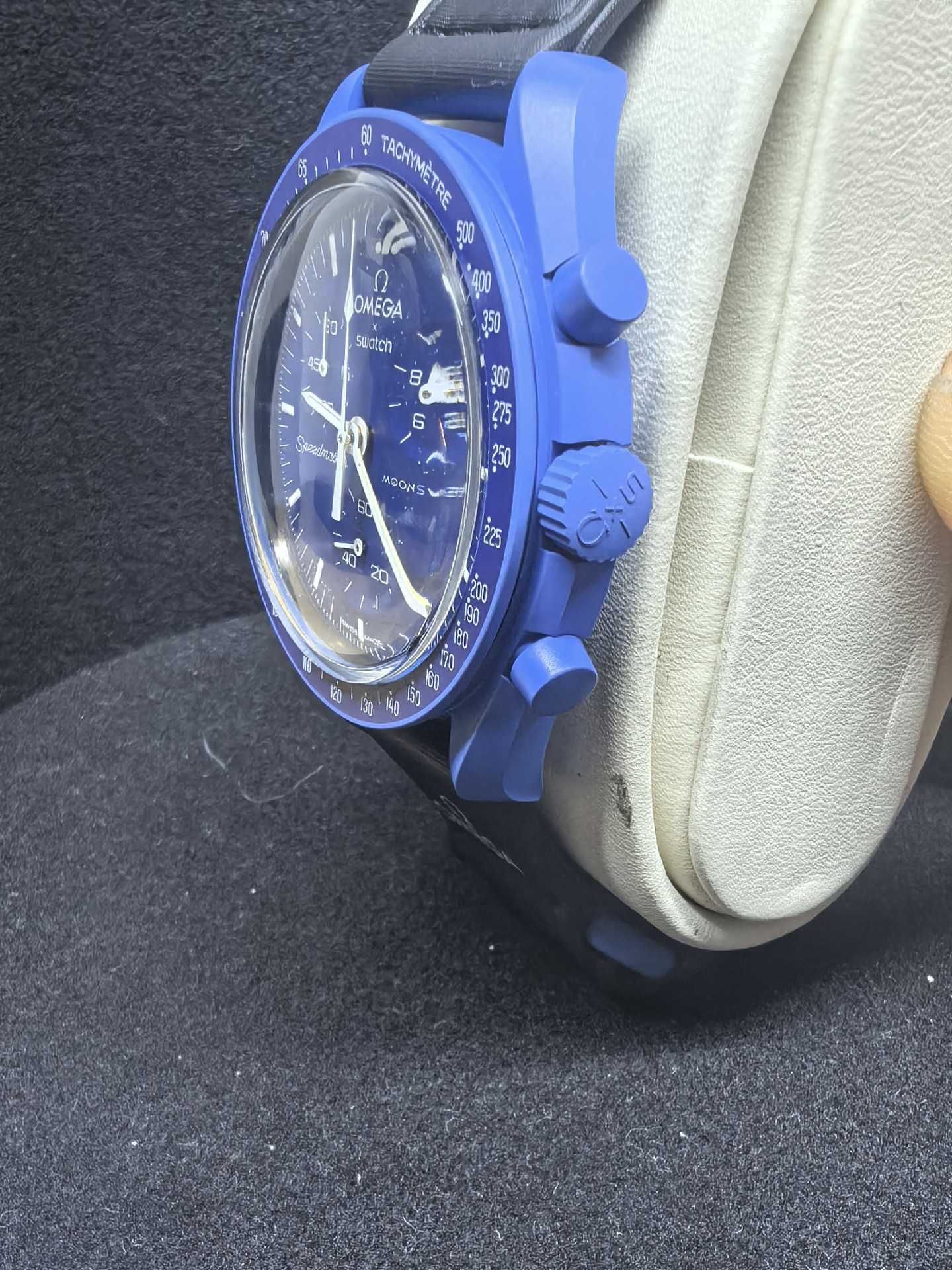 Omega x Swatch - Misja na Neptuna Moonswatch - SO33N100 285