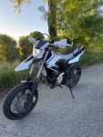 Yamaha WR125X 11kW