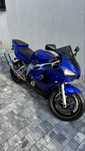 Yamaha R6 RJ03 2001 - świeże opony, nowy aku