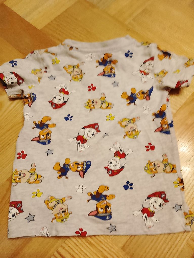 T-shirt chłopięcy Nickelodeon