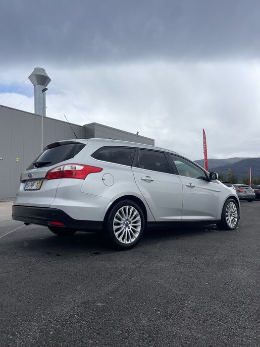 Carrinhas Ford focus 1.6