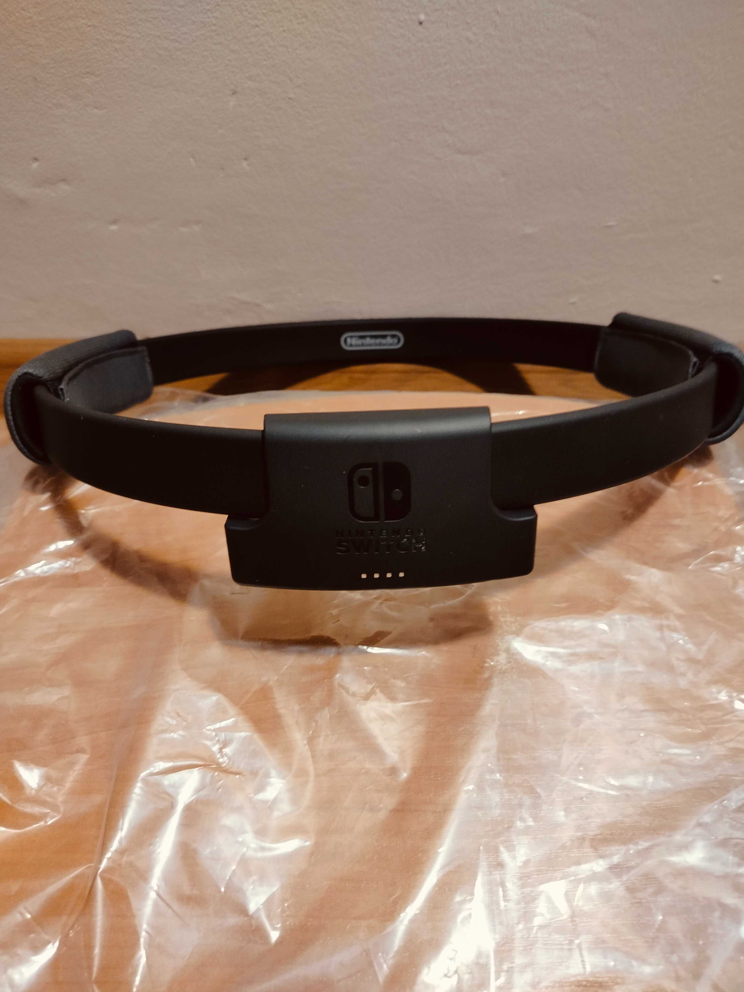 Pierścień RingFit Adventure Nintendo Switch