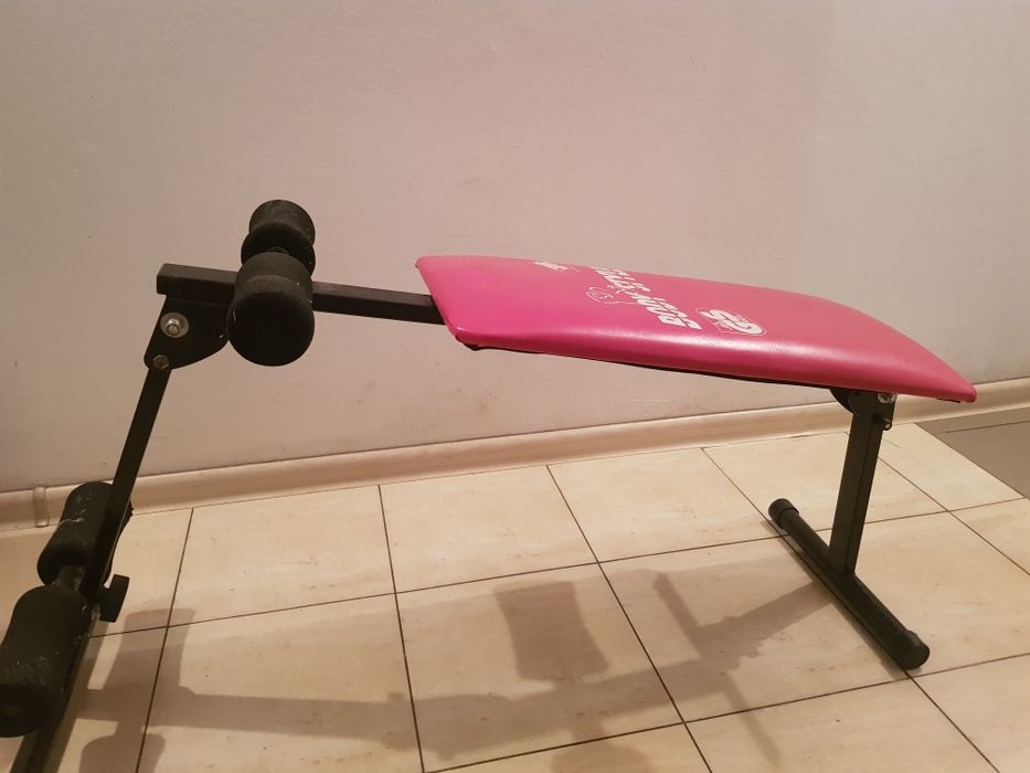 Ławeczka do ćwiczeń