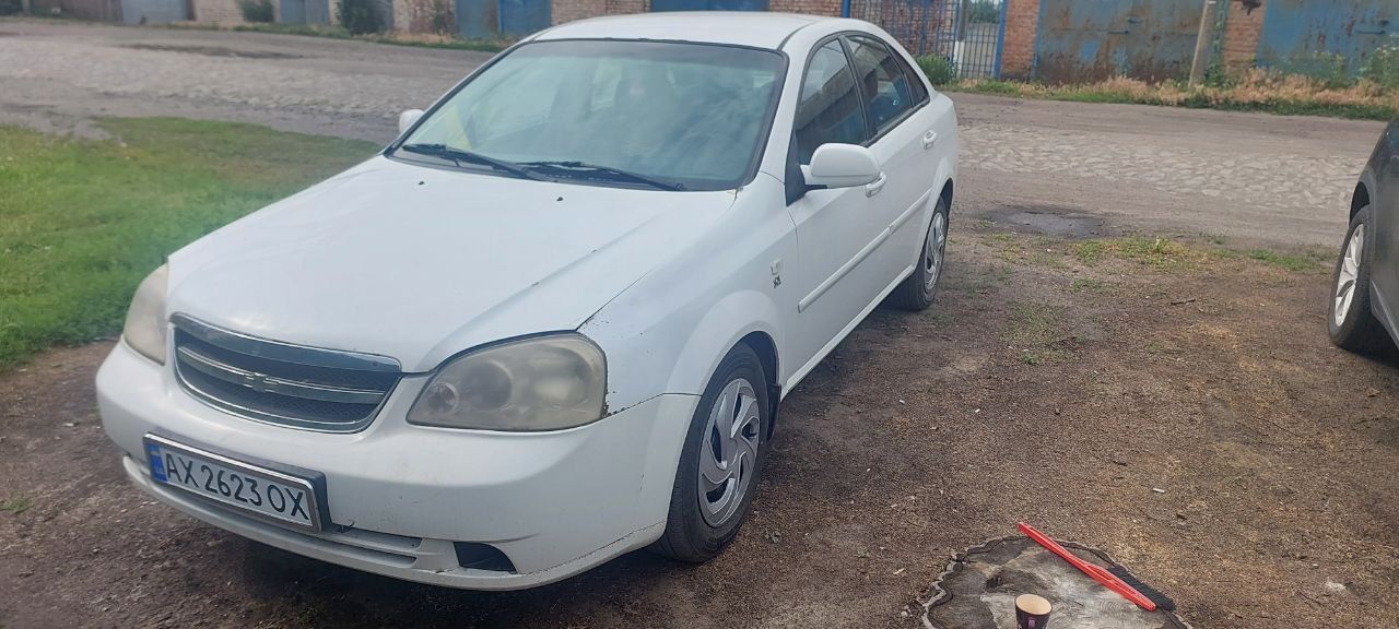 Chevrolet Lacetti