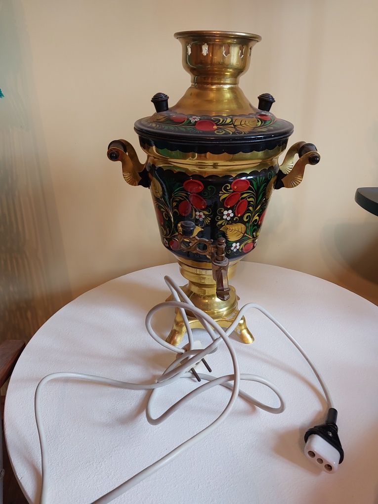 Самовар електричний