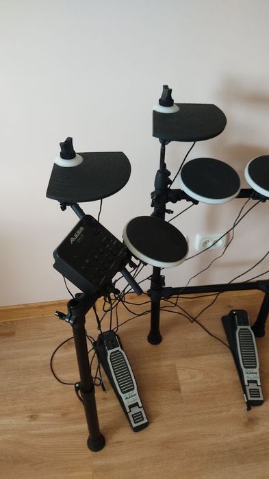 Електронна ударна установка Alesis DM Lite Electronic Drum Kit