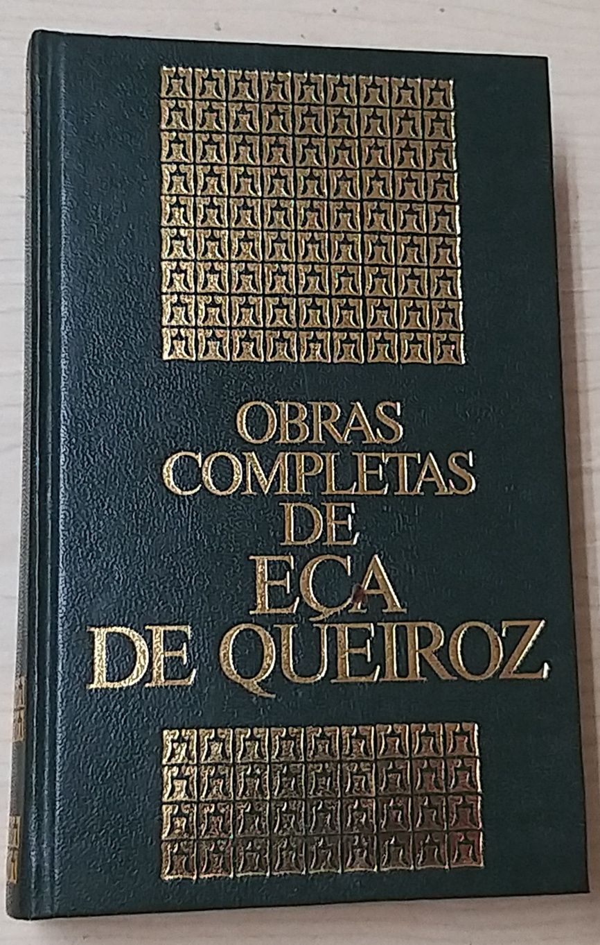 Os Maias de Eça de Queiroz.