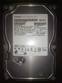 HDD hitachi 500gb, 7200rpm