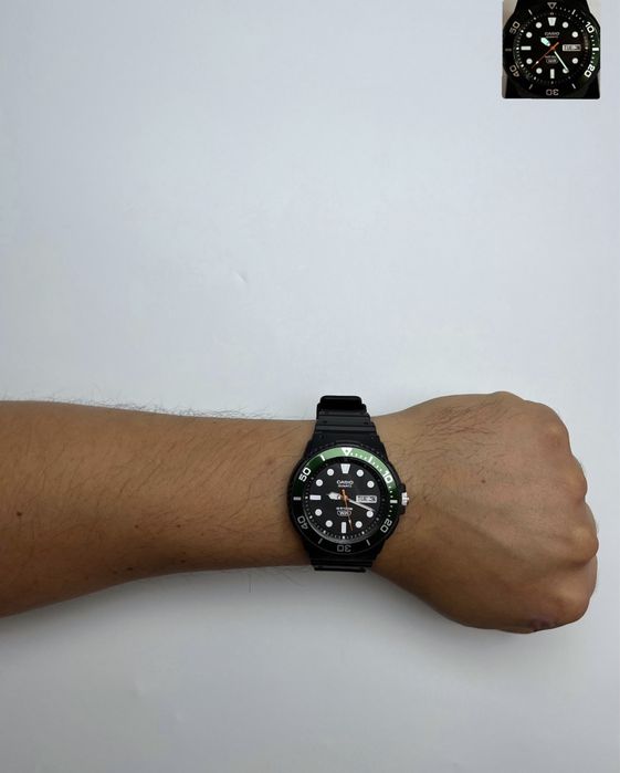 Casio mrw 230h, спортивний годинник касіо, чоловічі касіо, mrw-230h-1e