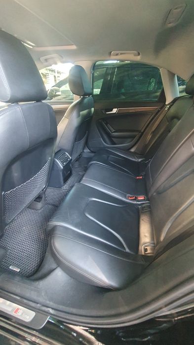 Audi a4 b8 2.0 tfsi Quattro (2015)