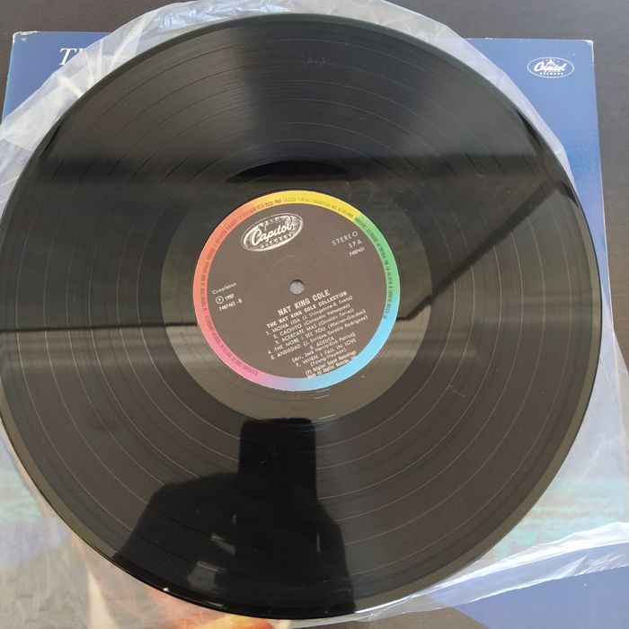 Disco Nat king Cole