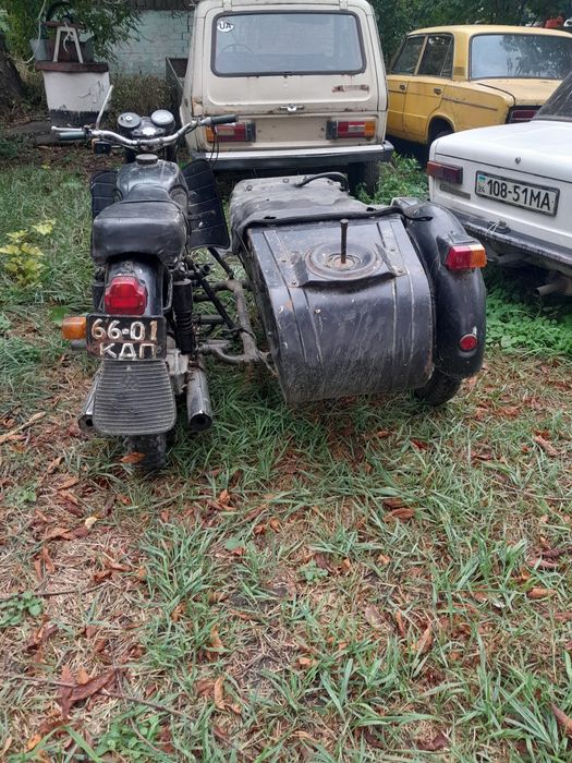 Продам МОТОЦИКОЛ МТ 10-36