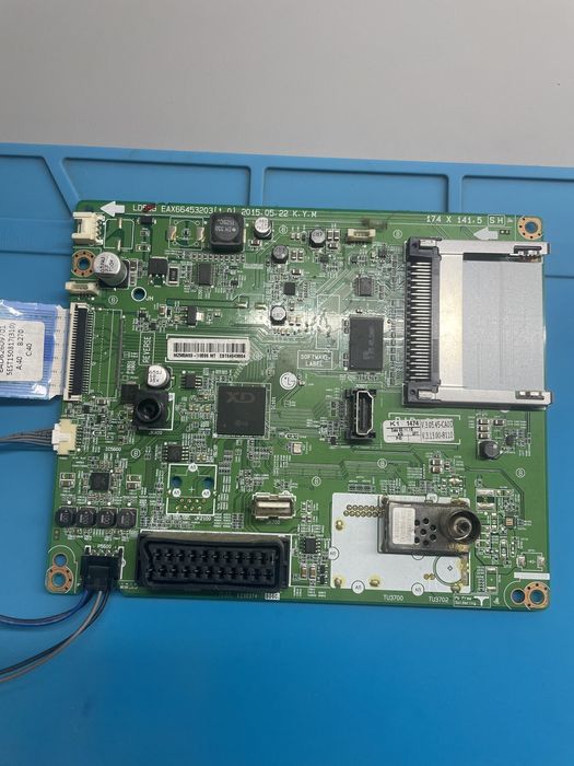 Mainboard placa mae para tv LCD LED Varios modelos disponiveis