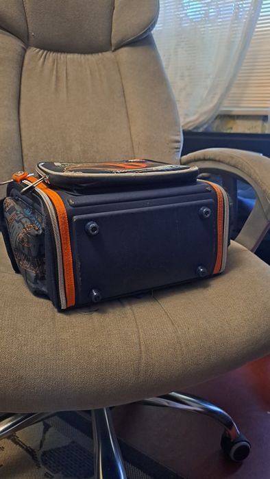 Рюкзак школьный ортопедичний шкільний з ортопедичною спинкою Yes