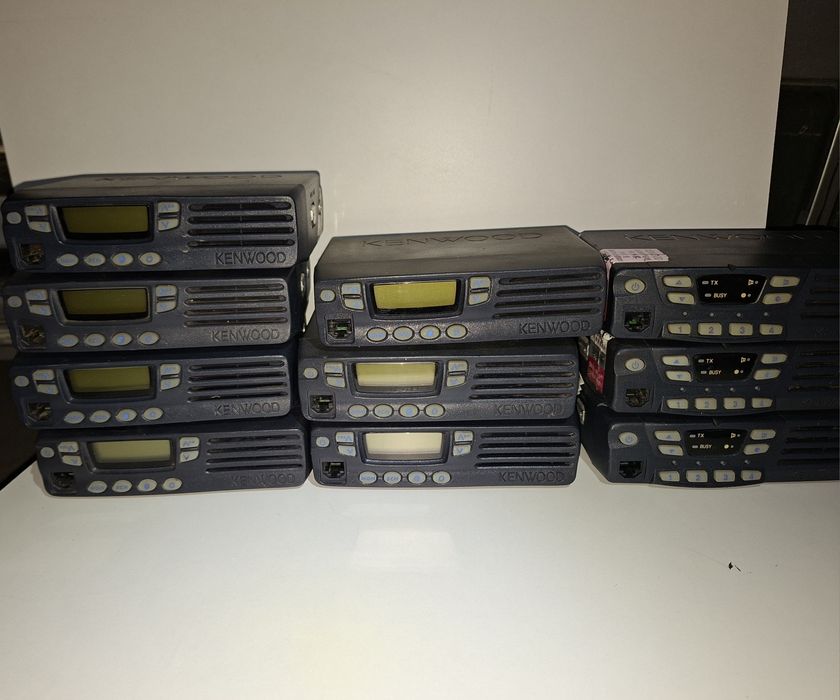 Радіостанції KENWOOD