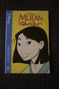 Mulan, Mini livros da Disney