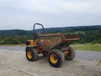 Wozidło Barford 10 ton Benford Terex Thwaites Ausa Neuson Jcb Mecalac