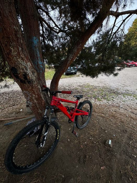 Kross sign fr2 z fox float dps