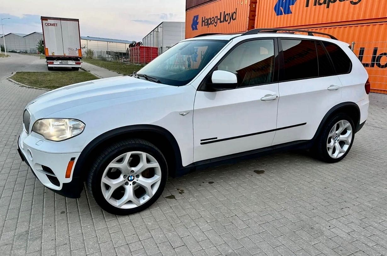 BMW 528і 2.0 2012г X5 INDIVIDUAL KLIMA свіжий